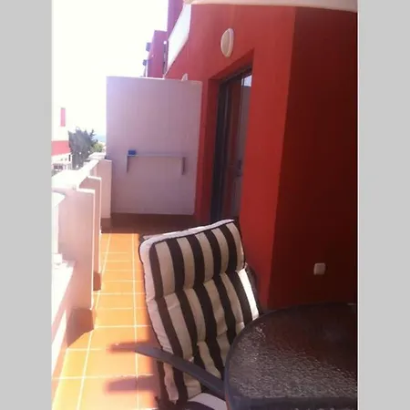 Apartamento 2a Linea Playazo De - Puerto Rey - No Nudista
