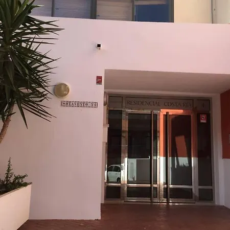 Apartment Apartamento 2a Linea Playazo De - Puerto Rey - No Nudista