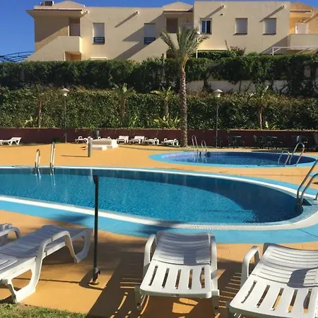 Apartamento 2a Linea Playazo De - Puerto Rey - No Nudista Apartment *