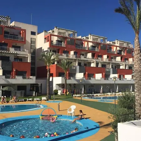 Apartment Apartamento 2a Linea Playazo De - Puerto Rey - No Nudista *