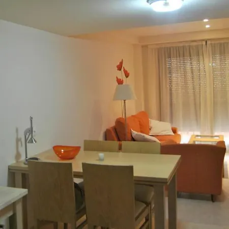 Apartamento 2a Linea Playazo De - Puerto Rey - No Nudista * Vera