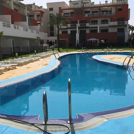Apartamento 2a Linea Playazo De - Puerto Rey - No Nudista Apartment *