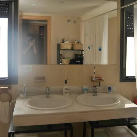 Apartamento 2a Linea Playazo De - Puerto Rey - No Nudista Apartment *