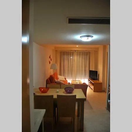 Apartamento 2a Linea Playazo De - Puerto Rey - No Nudista Apartment *