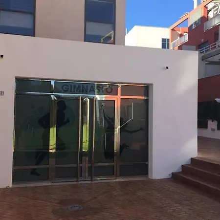 Apartamento 2a Linea Playazo De - Puerto Rey - No Nudista Apartment Vera