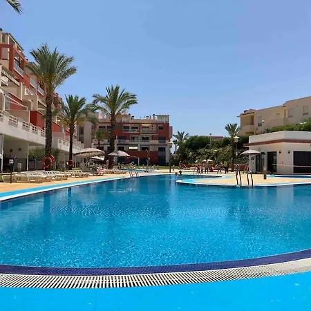 Apartamento 2a Linea Playazo De - Puerto Rey - No Nudista *